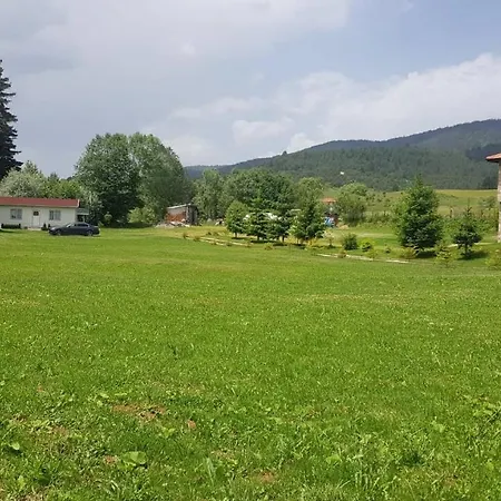 райски кът 1- Луксозна вила