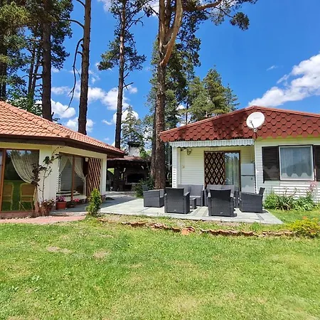 райски кът 1- Луксозна вила Сърница