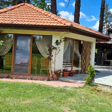 Луксозна вила райски кът 1-