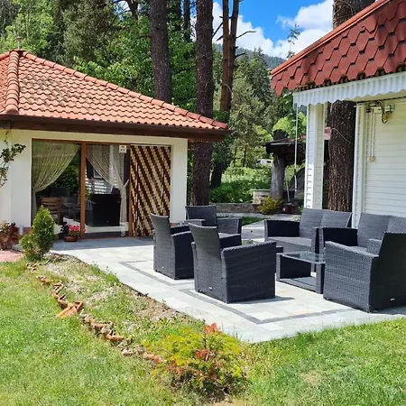 райски кът 1- Луксозна вила