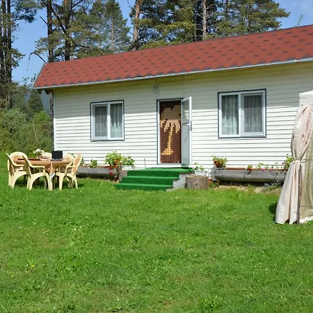 Луксозна вила райски кът 1- Сърница