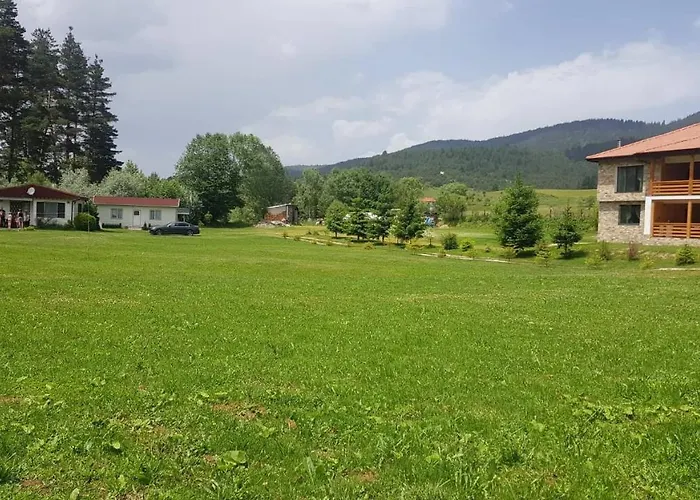 райски кът 1- Луксозна вила