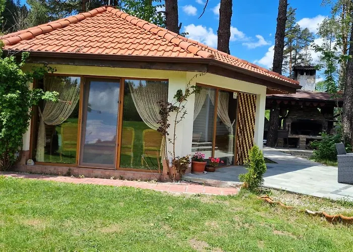 Луксозна вила райски кът 1-