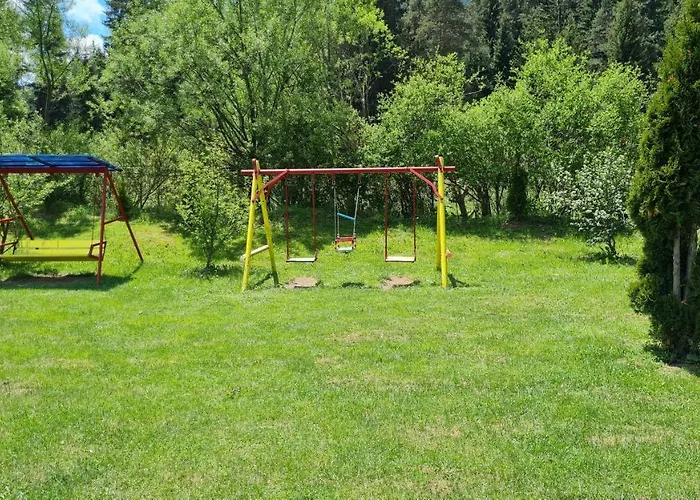 райски кът 1- Луксозна вила *