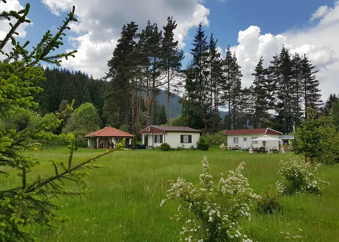 Луксозна вила райски кът 1- *