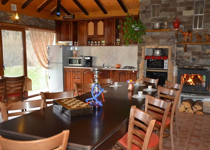 Луксозна вила райски кът 1- *