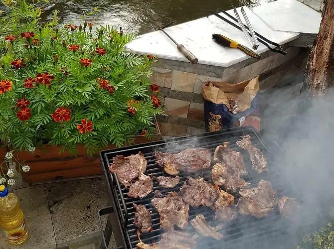 райски кът 1- Сърница