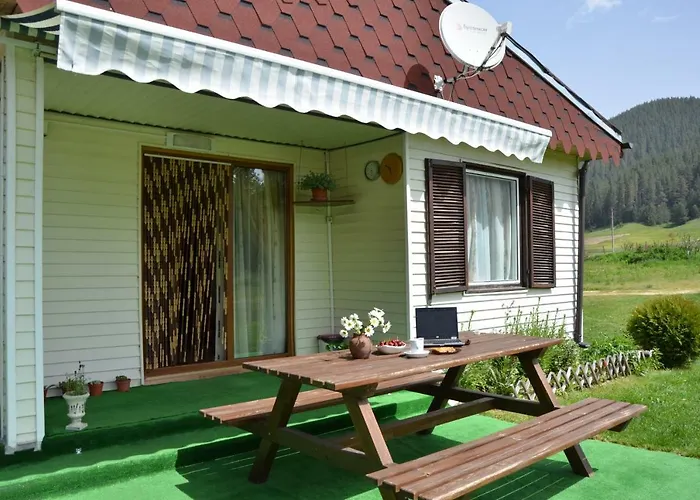 Луксозна вила райски кът 1-