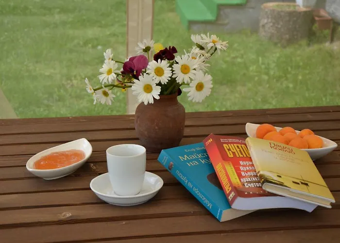 Луксозна вила райски кът 1-