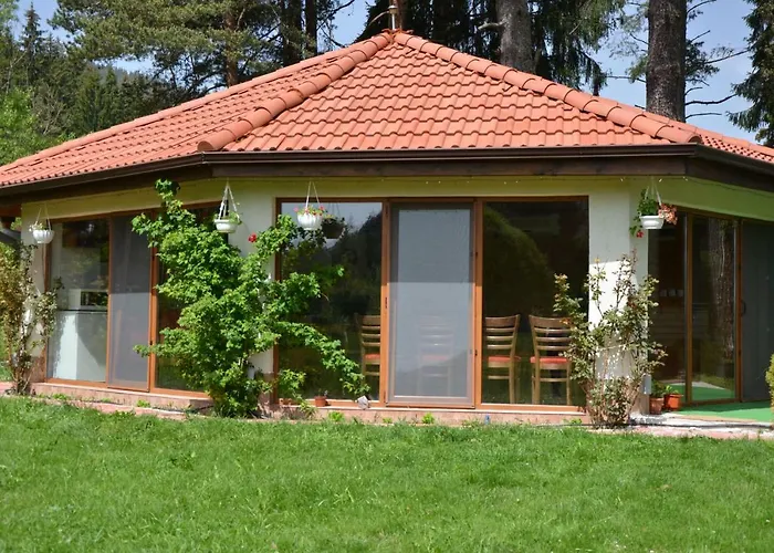 Луксозна вила райски кът 1- *