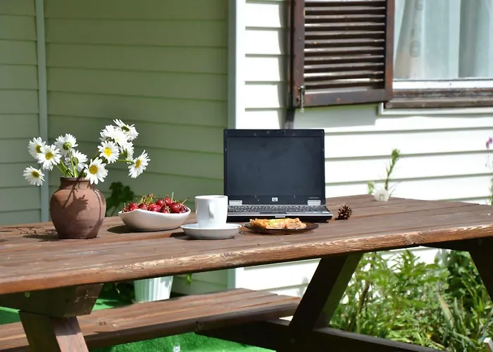 райски кът 1- Сърница