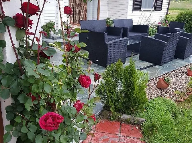 райски кът 1- Луксозна вила Сърница