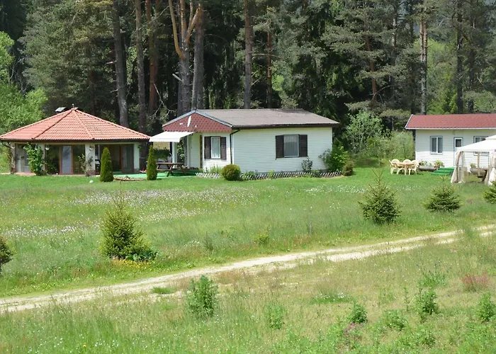 райски кът 1- Луксозна вила