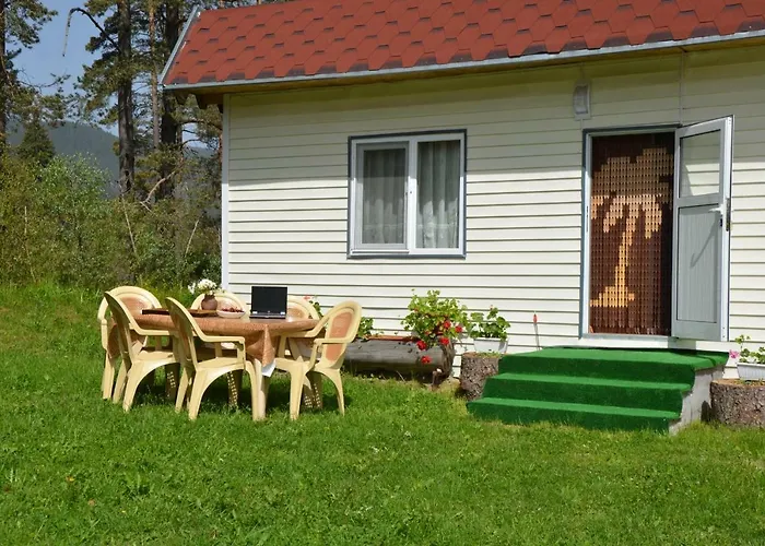 райски кът 1- Сърница