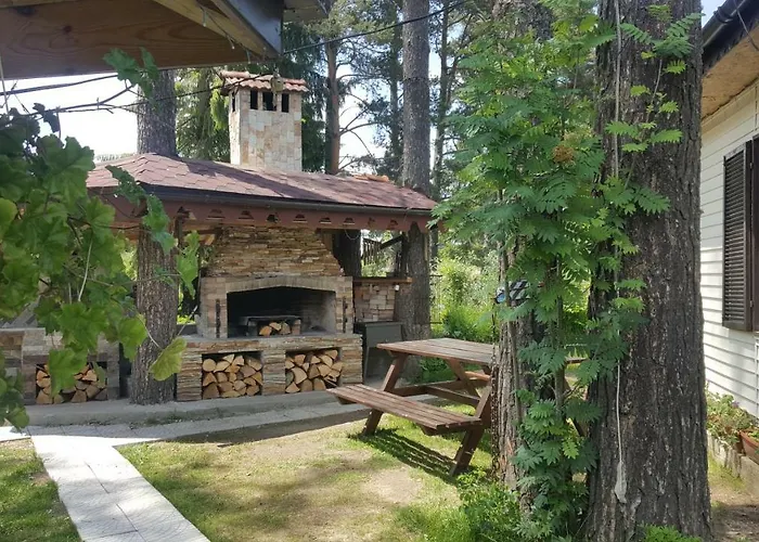 райски кът 1- * Сърница