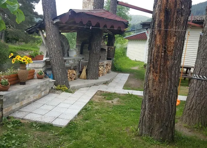 райски кът 1- Луксозна вила