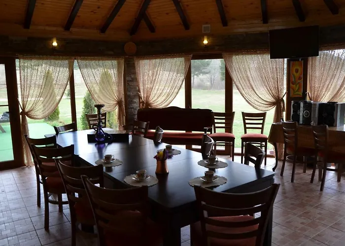 Луксозна вила райски кът 1-