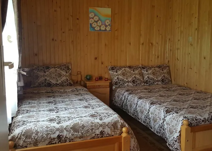 райски кът 1- * Сърница