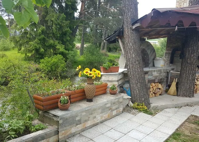 Луксозна вила райски кът 1- *