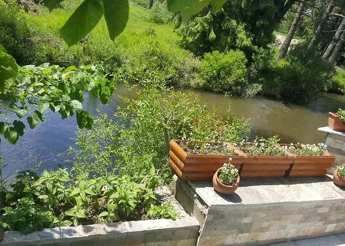 райски кът 1- Луксозна вила *